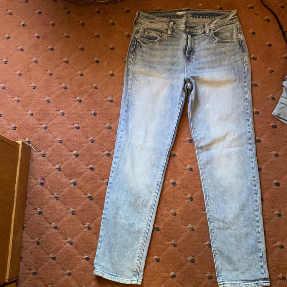 Old Navy Boyfriend Jeans